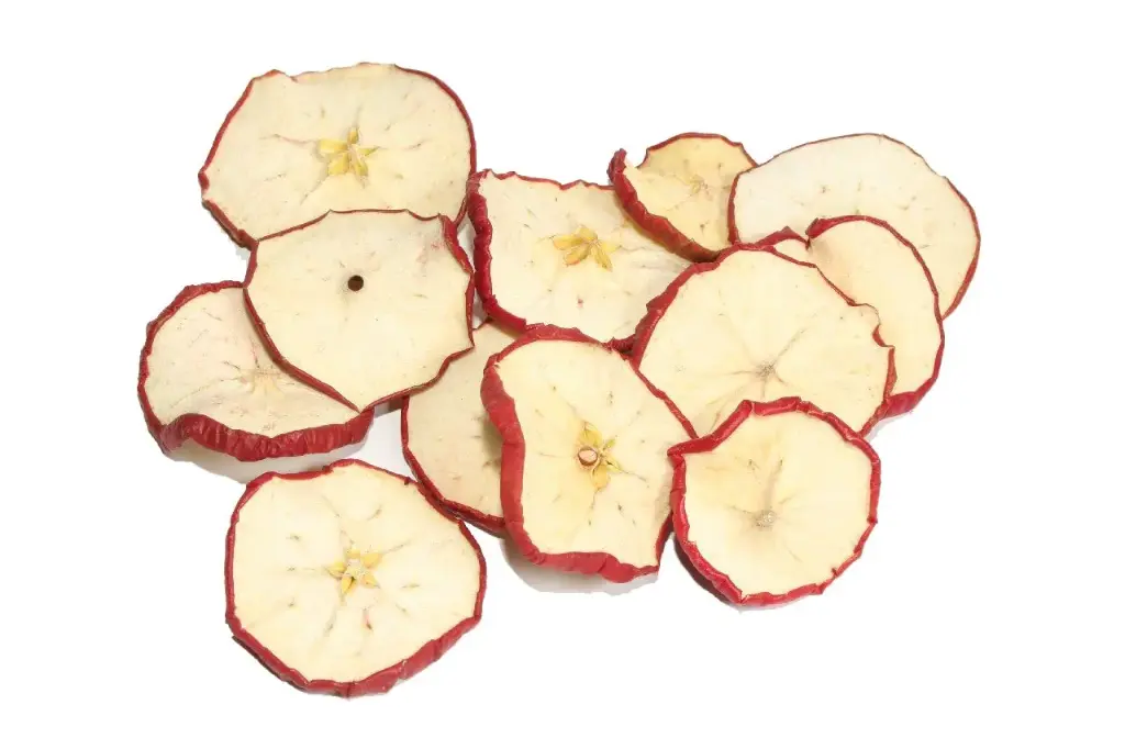 Apple Slice 200g Red