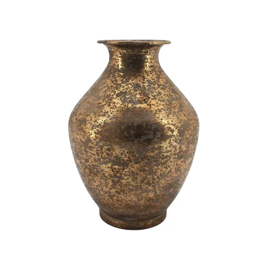 Vase Loire H35.5D25.5 Copper