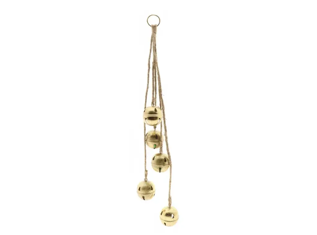 Garland Snowbell L60D6 Gold