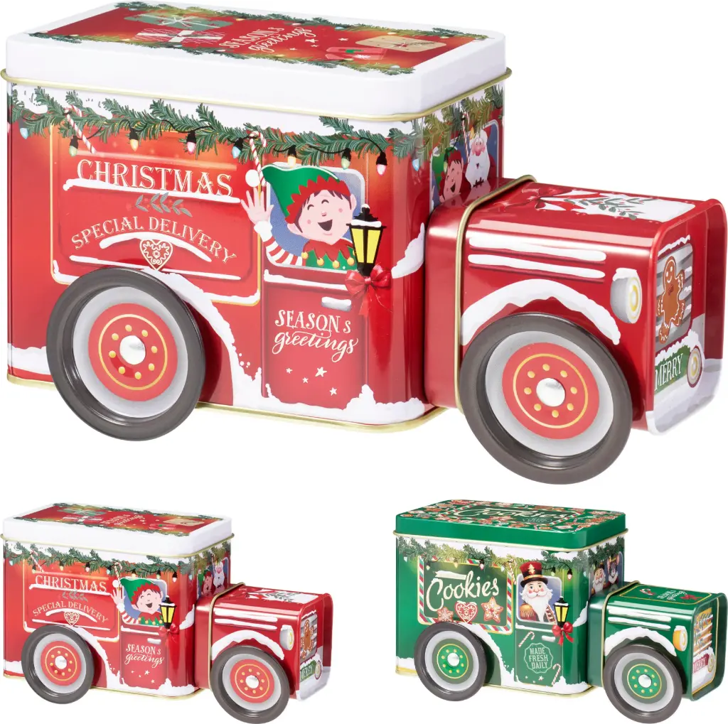 STORAGE TIN 185X80XH90MM 2ASS