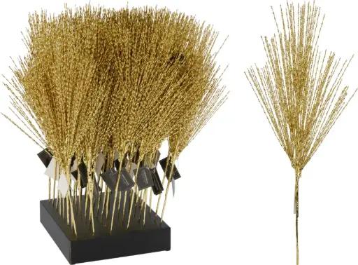 [CAA755100] BRANCHES 60CM GOLD