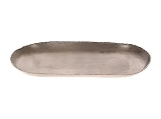 [312207166] Tray Brush L34W15H2 Silver