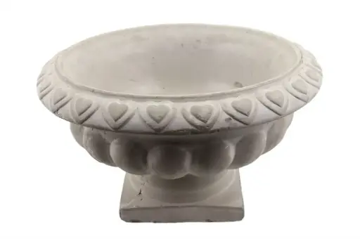 [776303018] Bowl Bedollo H14D24 Grey