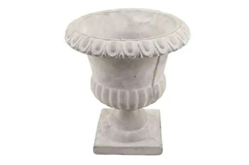 [776303024] Pot Zelbio Coupe H31D27 Grey