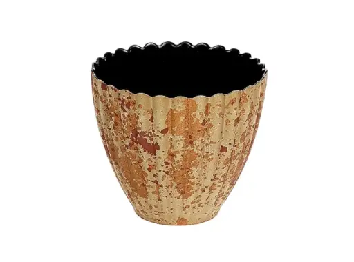 [862570046] Pot Melam Ribble H11.5D13 Rusty