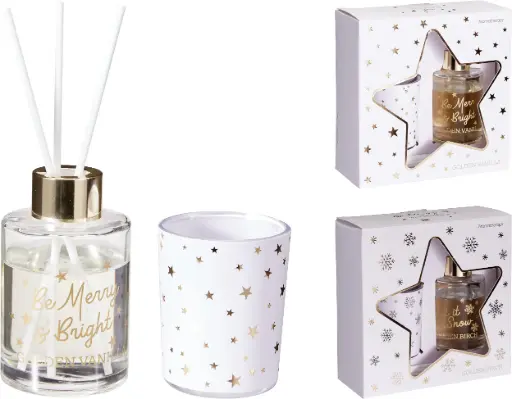 [ACC705230] GIFTSET DIFFUSER 2ASS