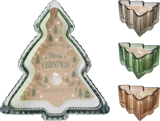 [VAC000220] SCENTED CANDLE IN GLASS 9CM 3A