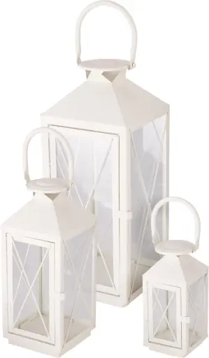 [AAE827500 GRANDE / 555196] LANTERN CREAM 1 u. GRANDE